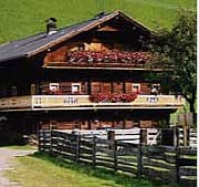 Baita in montagna