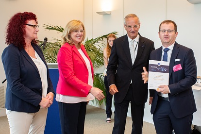 RE-CEREAL wurde als Finalist von RegioStars ausgezeichnet