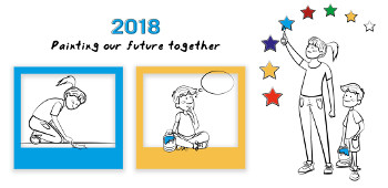 Interreg Italien-Österreich Projekte beteiligen sich am ECD 2018