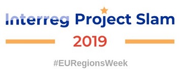 Der "Interreg Project Slam" geht in die 2. Runde!