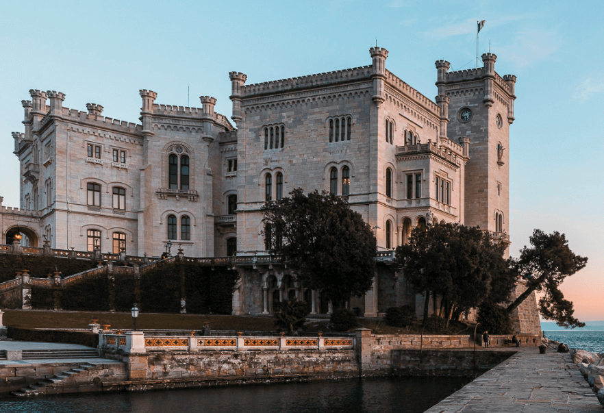 Castello di Miramare
