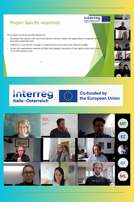 Partners‘ Meeting von ATTENTION Projekt