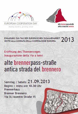 Flyer IR Wipptal