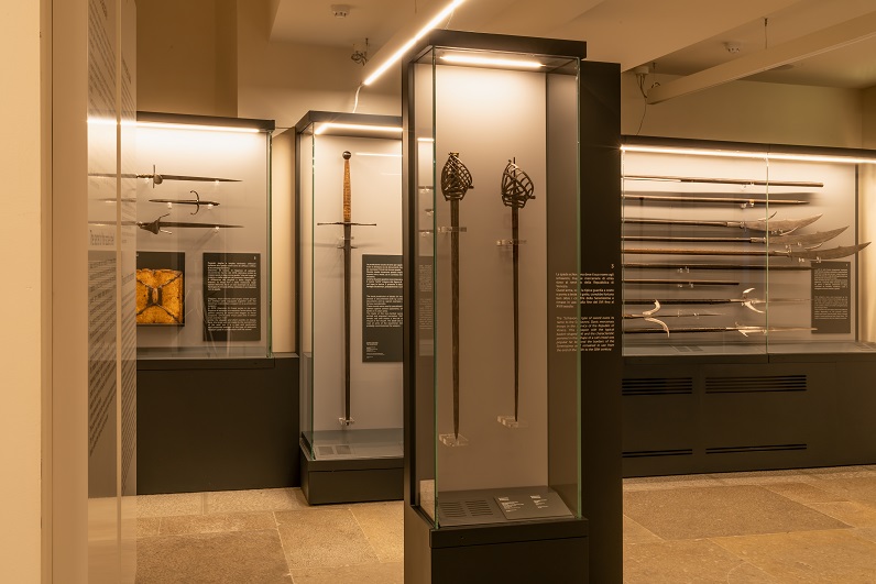 Sala degli Spadai