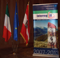 Al via Interreg IV Italia-Austria (a Dobbiaco)