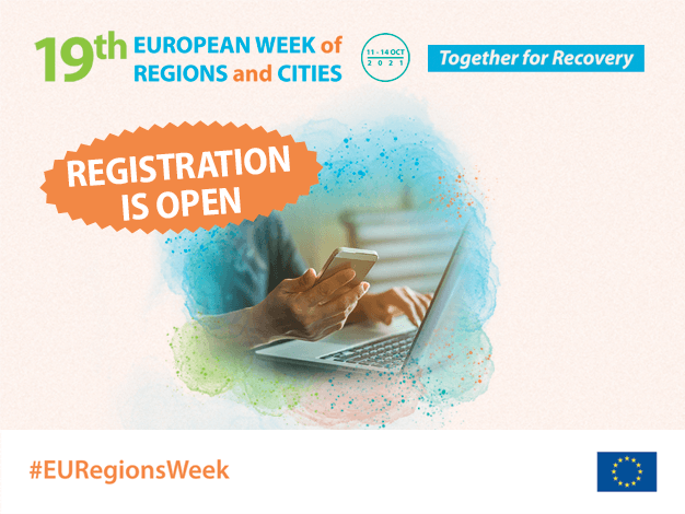 #EURegionsWeek