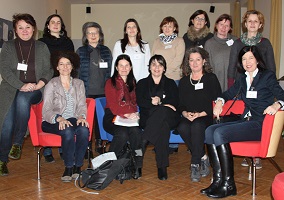 Incontro delle donne dal Ostirol e Alto Adige a Dobbiaco