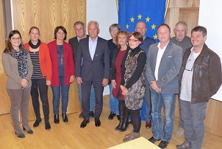 Comitato di selezione dei progetti "HEurOpen"