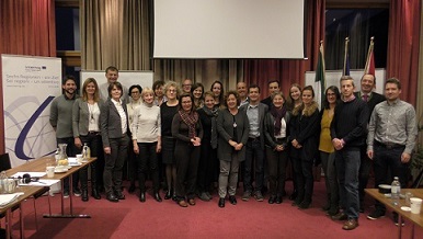 Il Comitato direttivo transfrontaliero