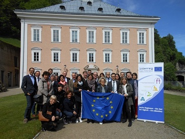 Il 9 maggio, il Comitato di sorveglianza si è riunito a Salisburgo.