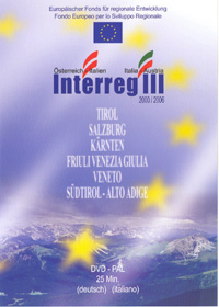 La copertina del DVD