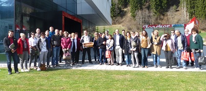 Il 3 aprile, il Comitato di sorveglianza ha visitato tre progetti.