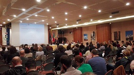 Più di 100 persone hanno partecipato all